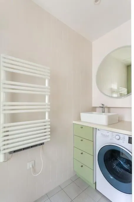 Bastille Nest In Parijs Appartement