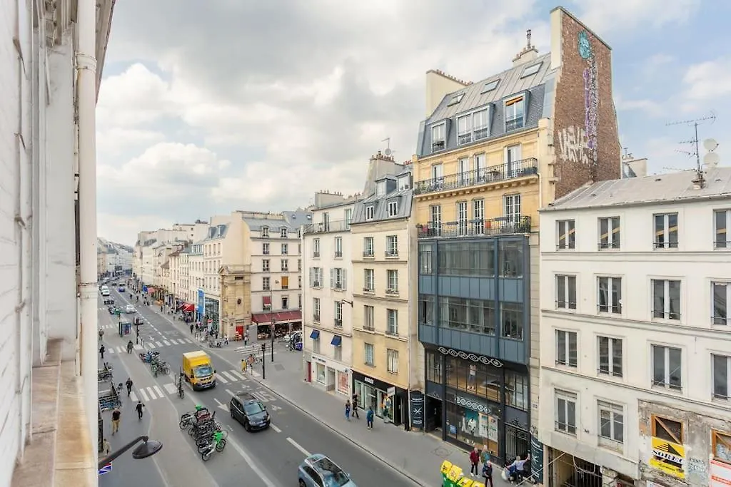 Appartement Bastille Nest In Parijs Frankrijk