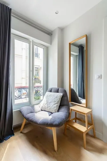 Appartement Bastille Nest In Parijs
